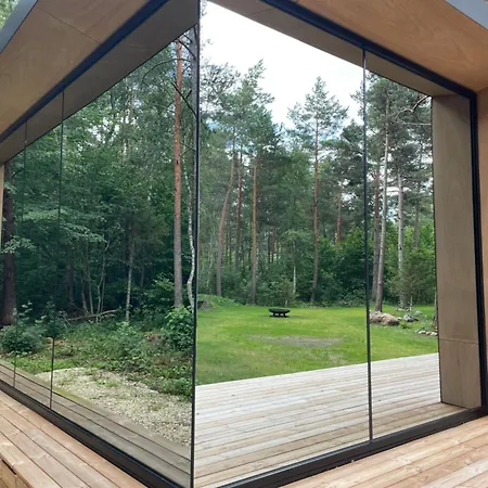 Telise Tinyone - Modern Forest Escape With Private Hot Tub * Voola