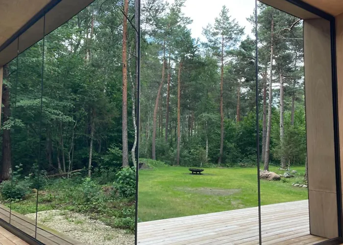 Telise Tinyone - Modern Forest Escape With Private Hot Tub * Voola