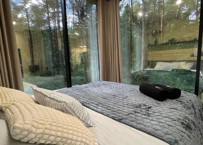 Telise Tinyone - Modern Forest Escape With Private Hot Tub * Voola